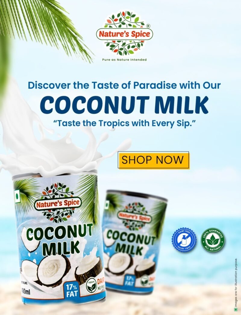 coconut milk product image