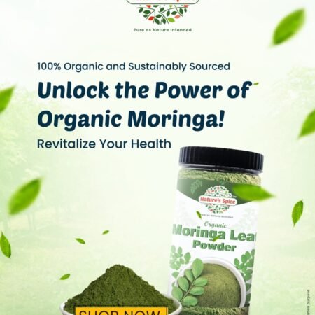 moringa powder product image