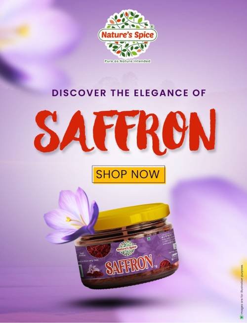 saffron image