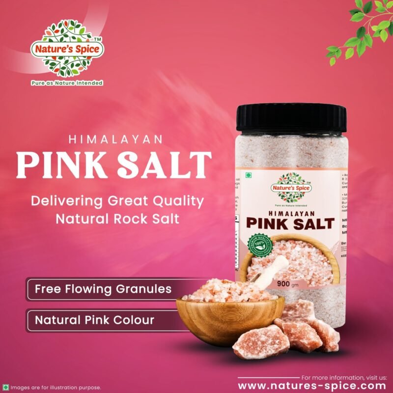 HIMALATAN PINK SALT