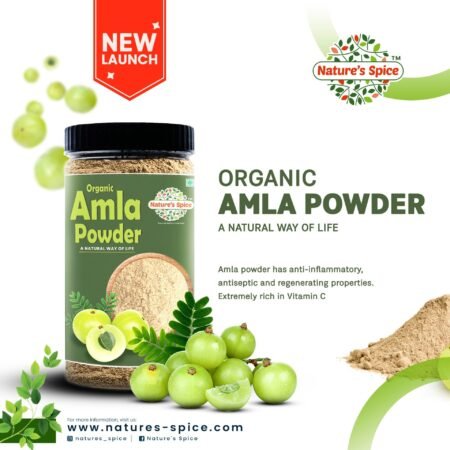 ORG AMLA POWDER