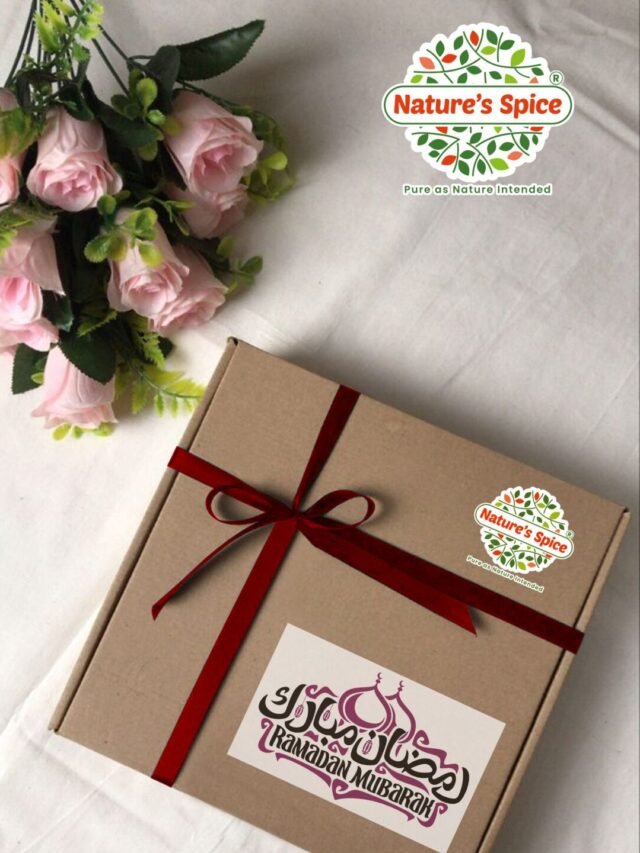 Excitement Unleashed: Our Exclusive Ramadan Gift Hamper is Here!