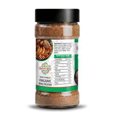 BBQ Blends L