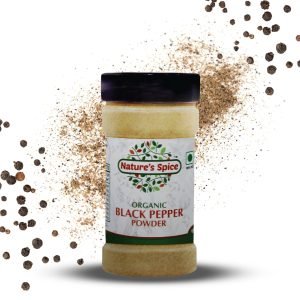 BLACK PEPPER POWDER