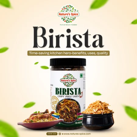 birista crispy fried onions