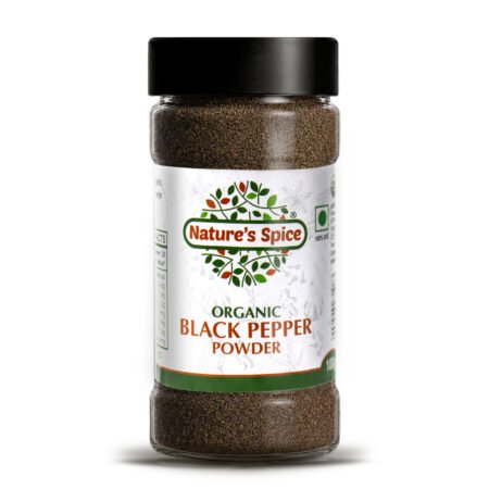 Black Pepper Powder