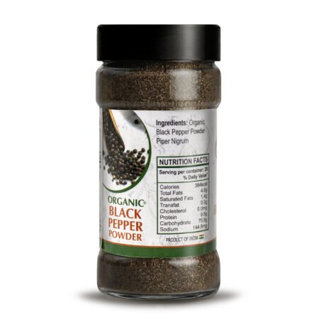 Black Pepper Powder R