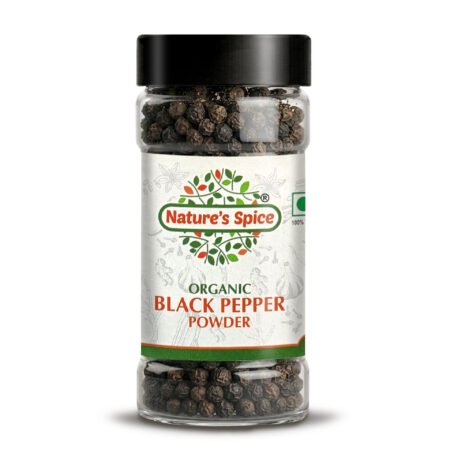 Black Pepper whole