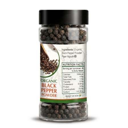 Black Pepper whole L