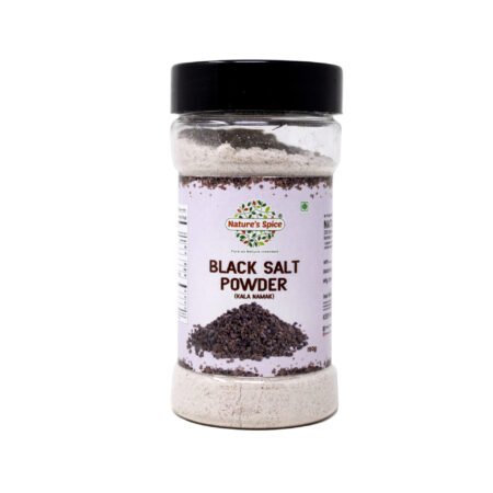 Black Salt Powder
