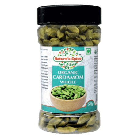 Green Cardamom