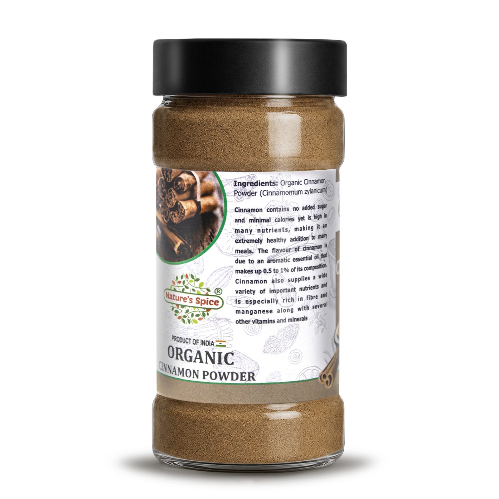 CINNAMON POWDER L