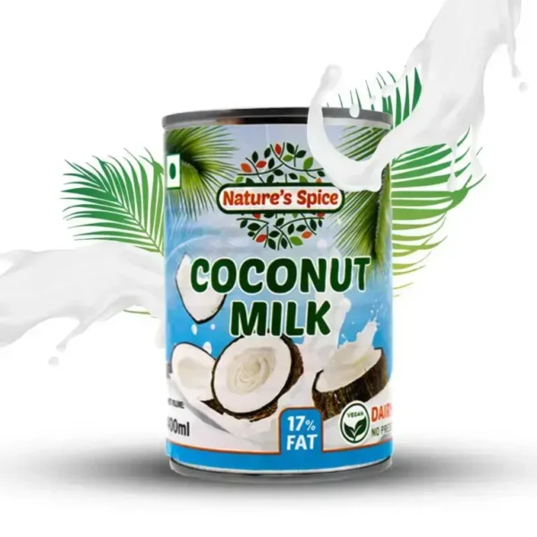 coconut milk vs coconut cream comparison