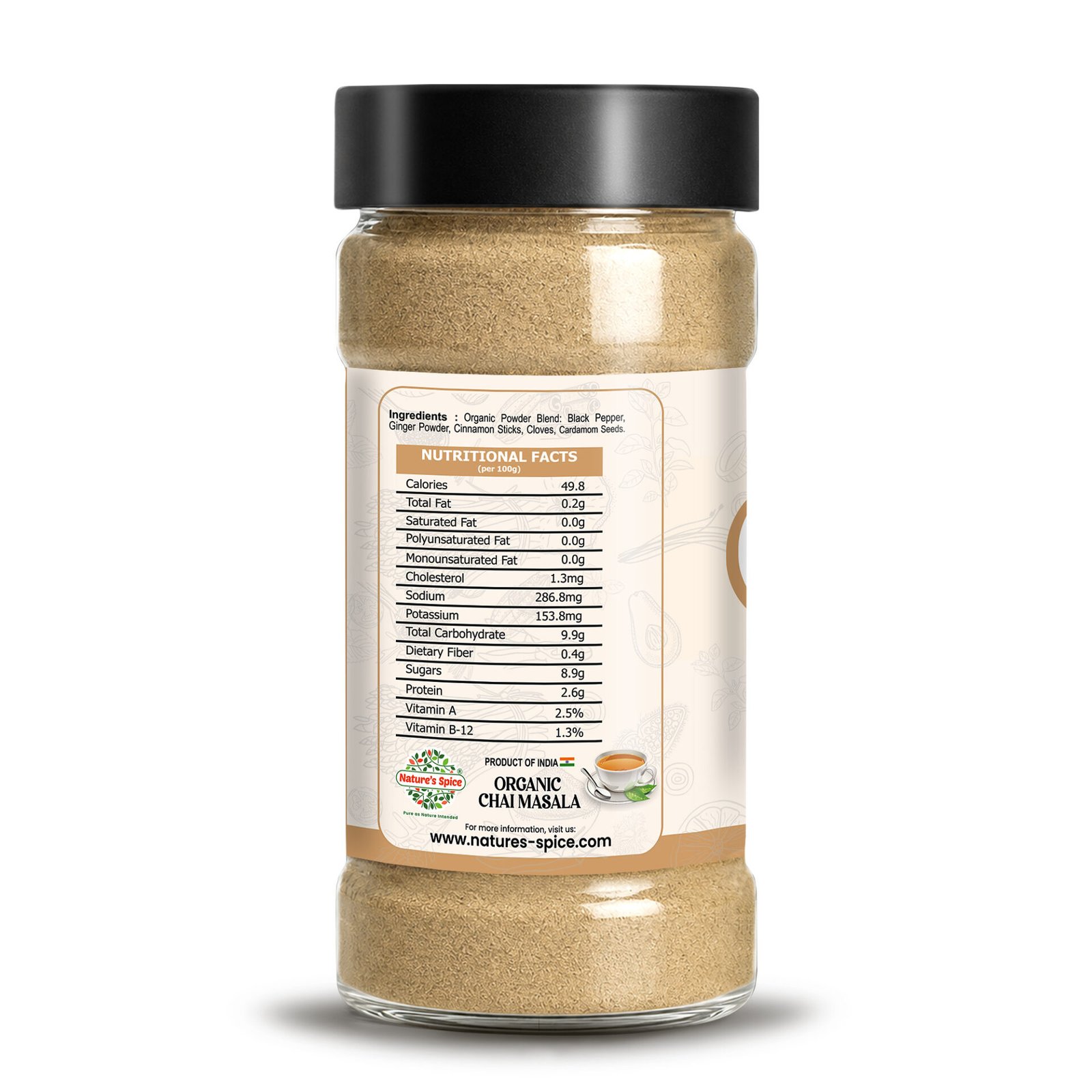 Chai Masala L