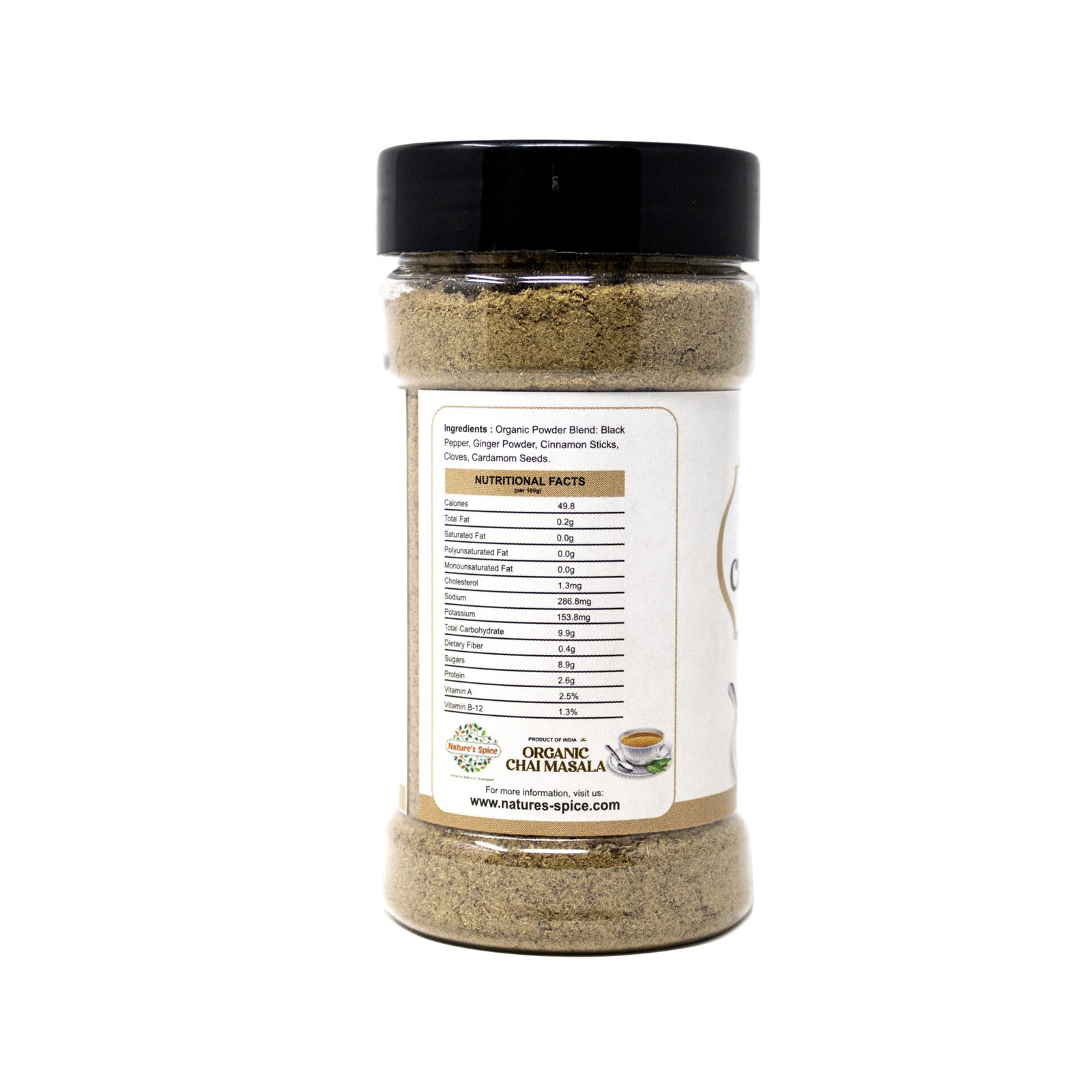 Organic Chai Masala | 100gm - Image 2