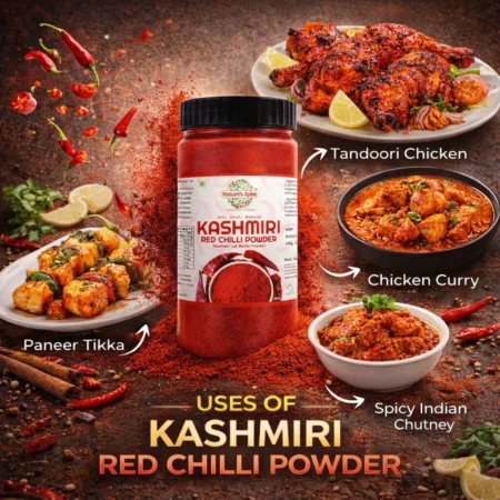 kashmiri red chilli powder