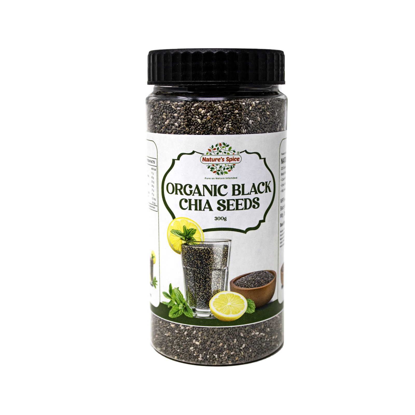 Chia Seeds