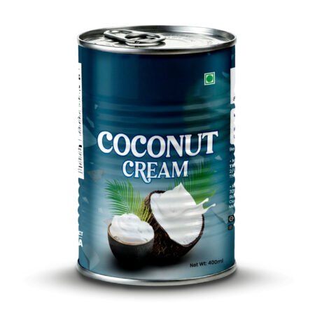 Coconut Cream