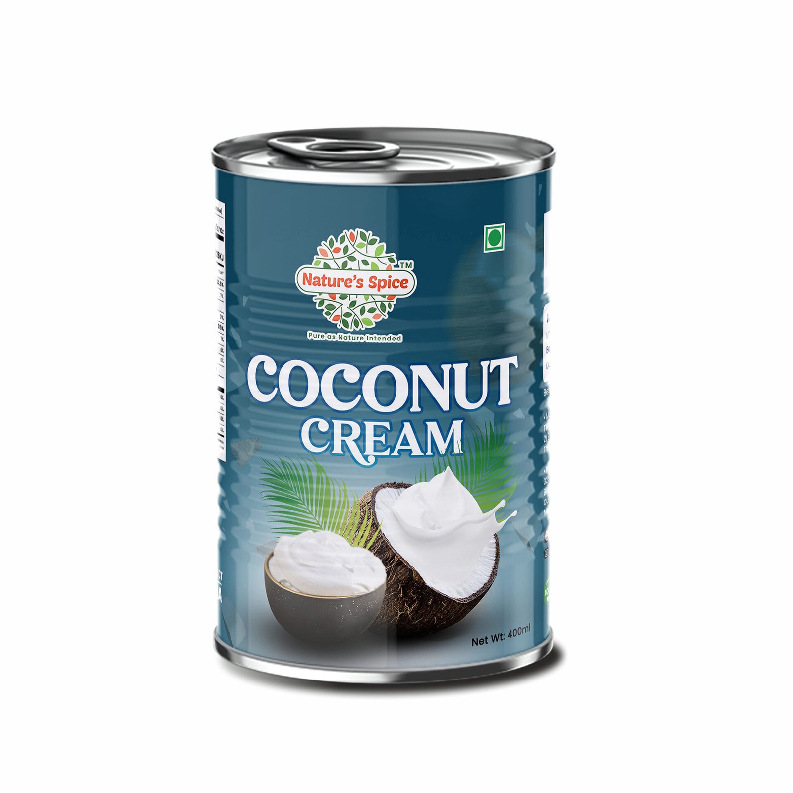 Coconut cream