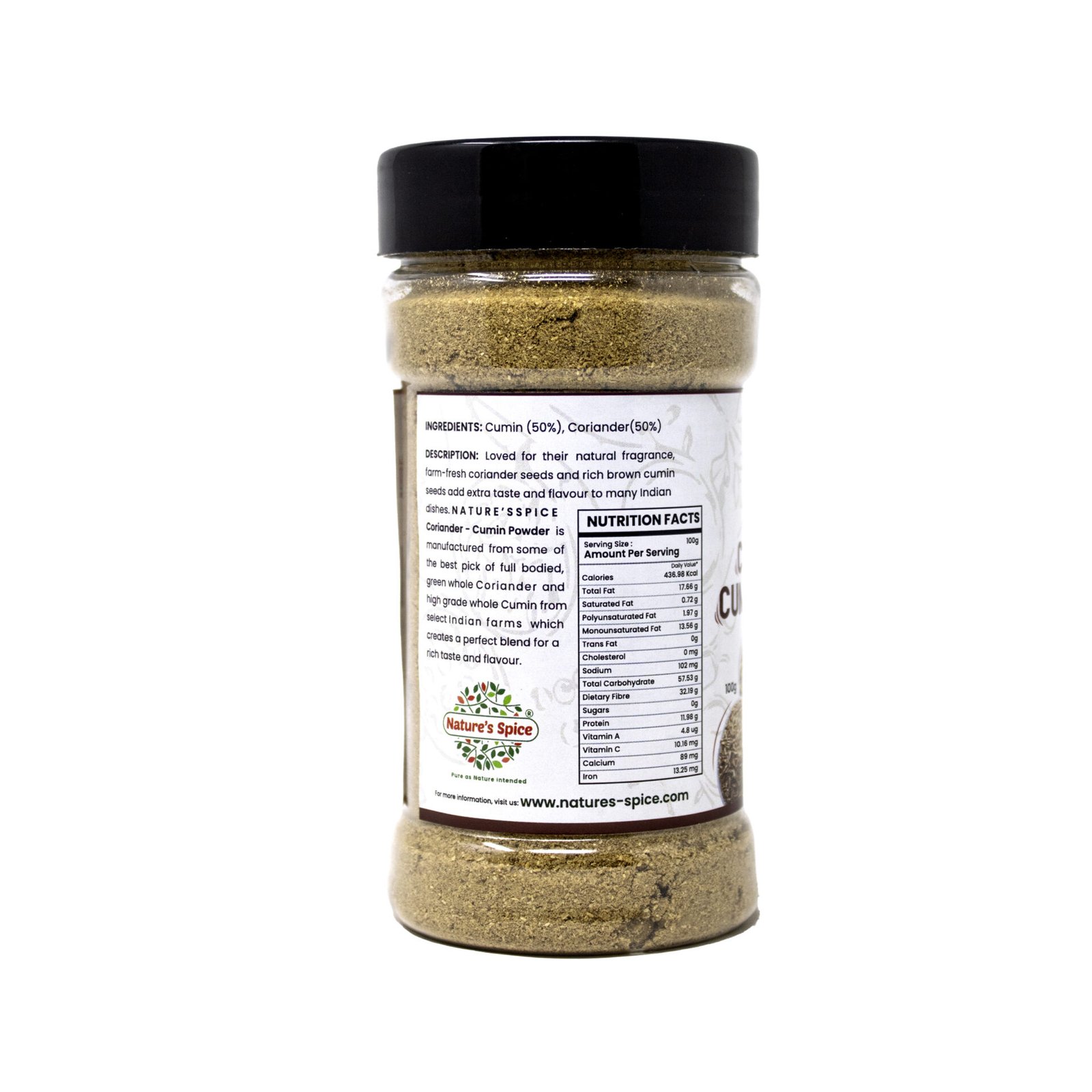 Coriander Cumin Powder R