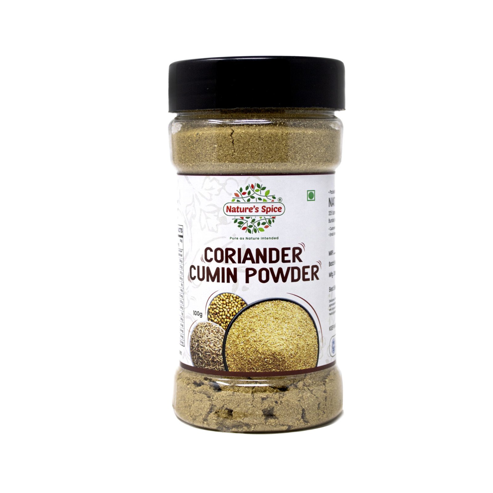 Coriander Cumin Powder
