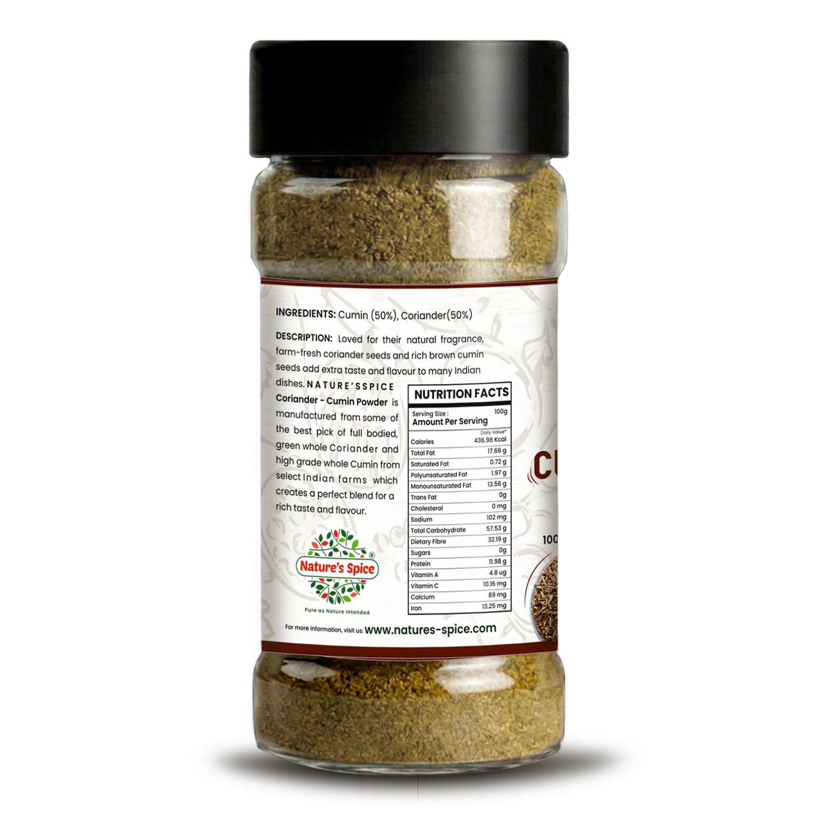 Coriander Cumin Powder L