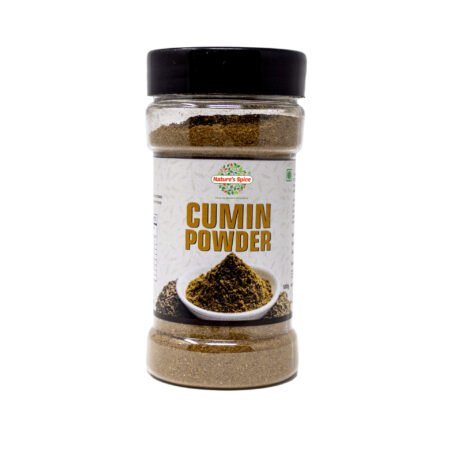 Cumin Powder.