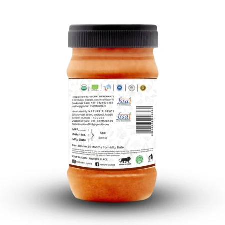 Dal Tadka back side of the packaging showing expiry date and barcode