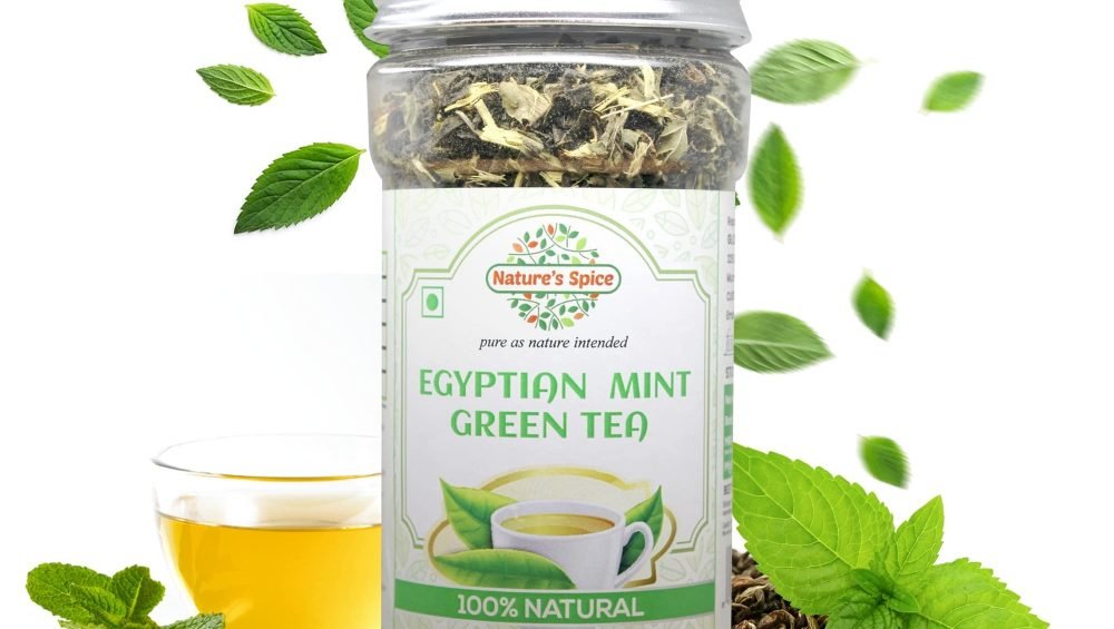 Green Mint Tea