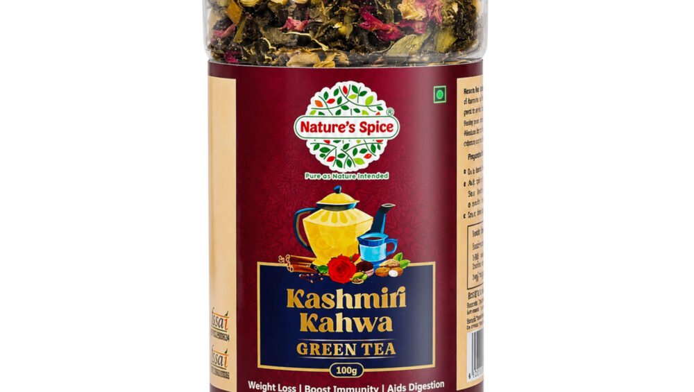 Kashmiri Kahwa