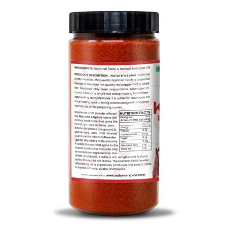 Kashmiri Red Chilli Powder R