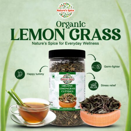 lemongrass cutting health benefits