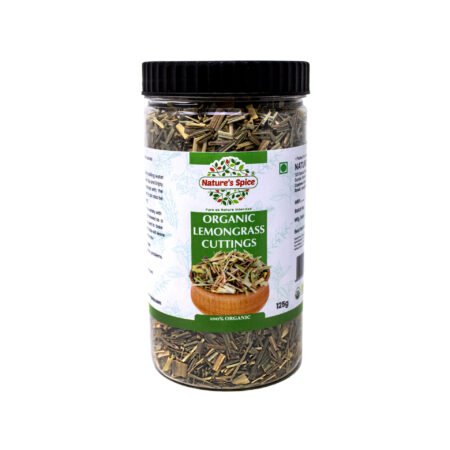 Lemongrass Cutting
