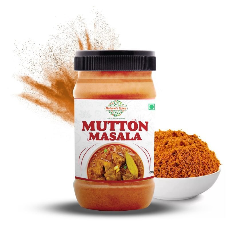 Mutton Masala