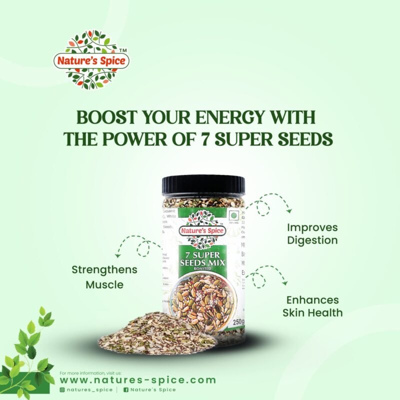 ORG 7 SUPER SEED BENEFITS