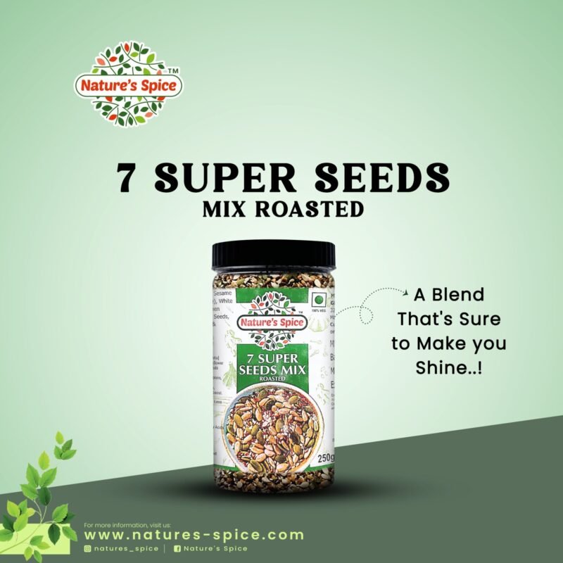 ORG 7 SUPRE SEEDS