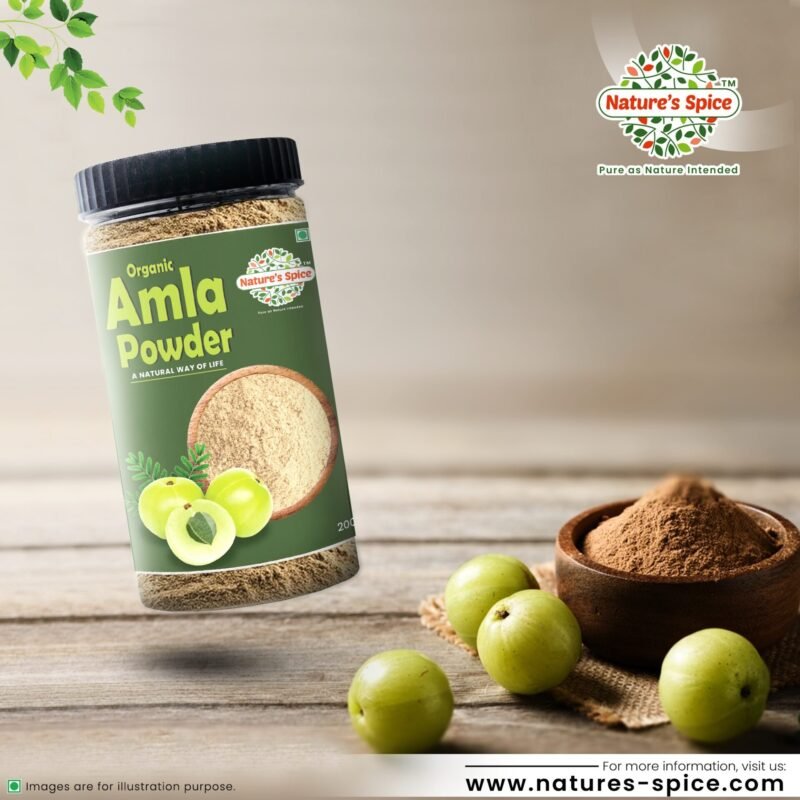 ORG AMLA POWDER 03