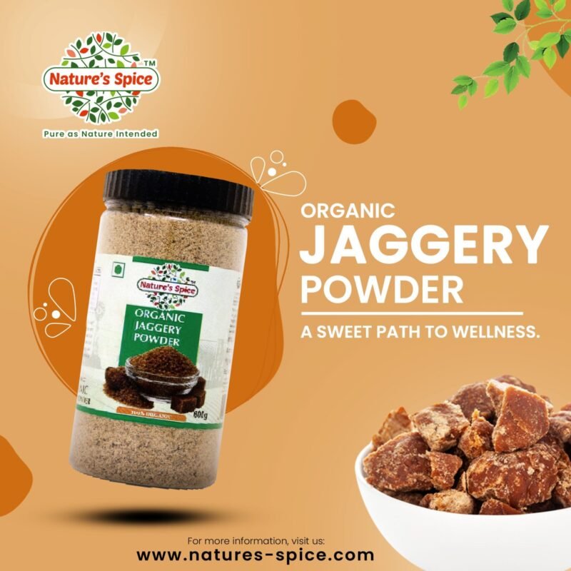 ORG JAGGERY POWDER