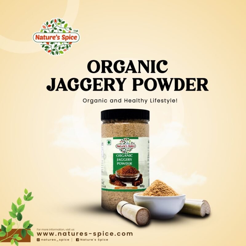 ORG JAGGERY POWDER