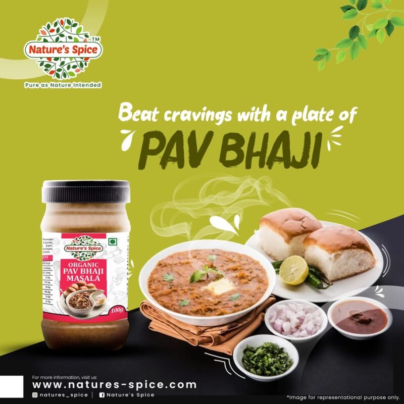 pav bhaji product image