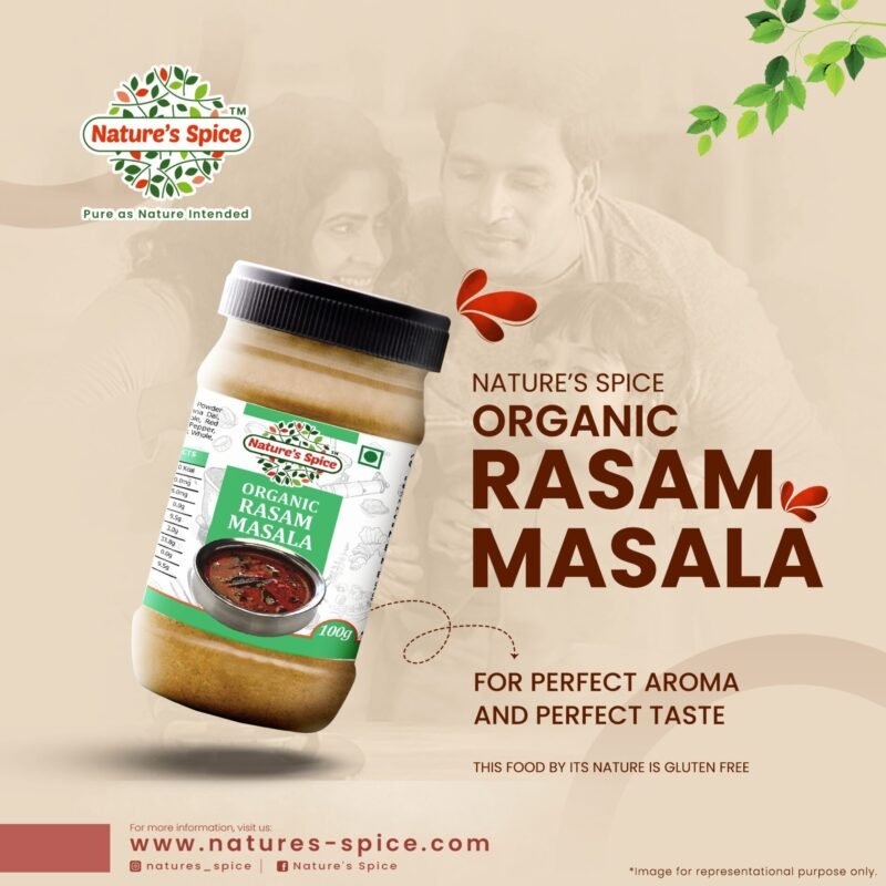 organic rasam masala product image