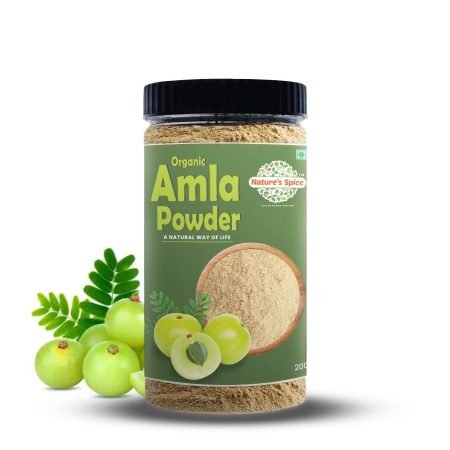 Organic Amla Powder