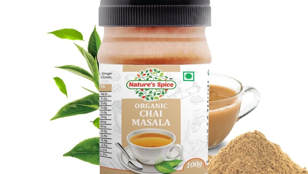 Organic Chai Masala