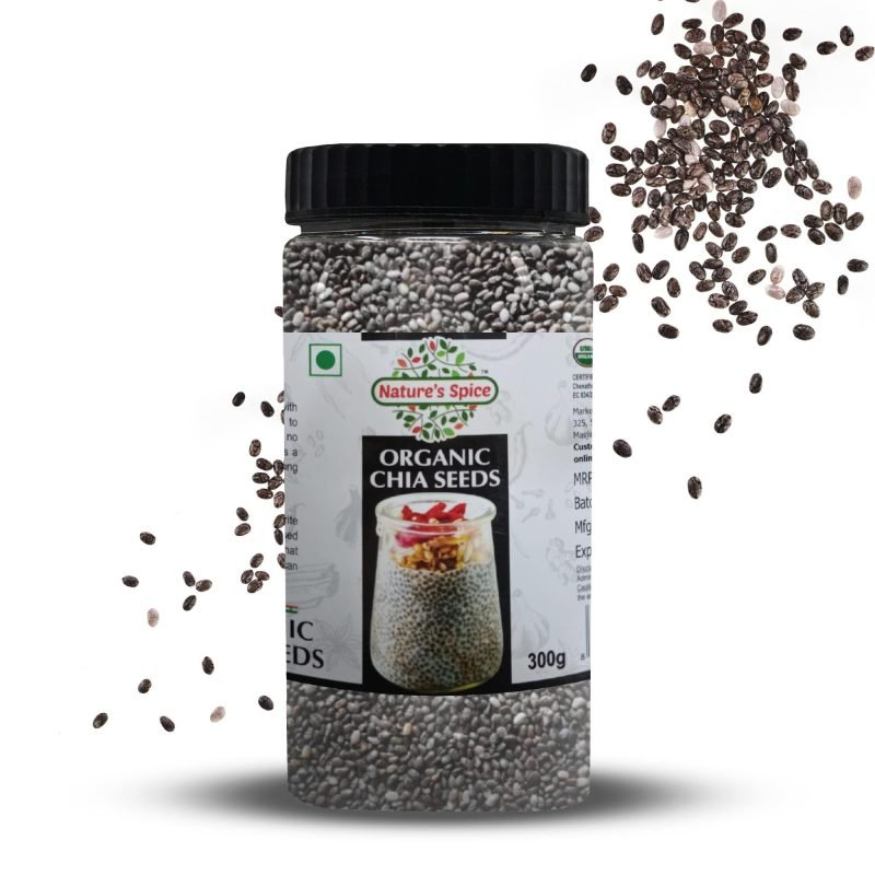 Organic Chia Seeds