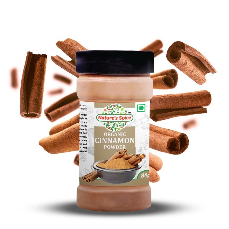 Organic Cinnamon Powder