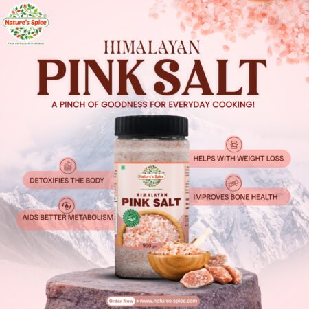 himalayan pink salt benefits