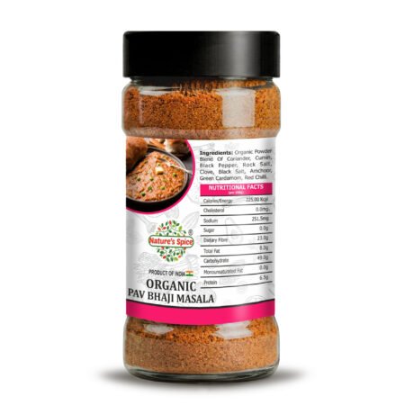 Pav Bhaji Masala L
