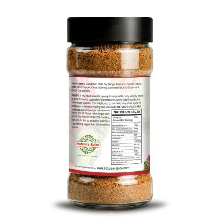 Sabji masala L