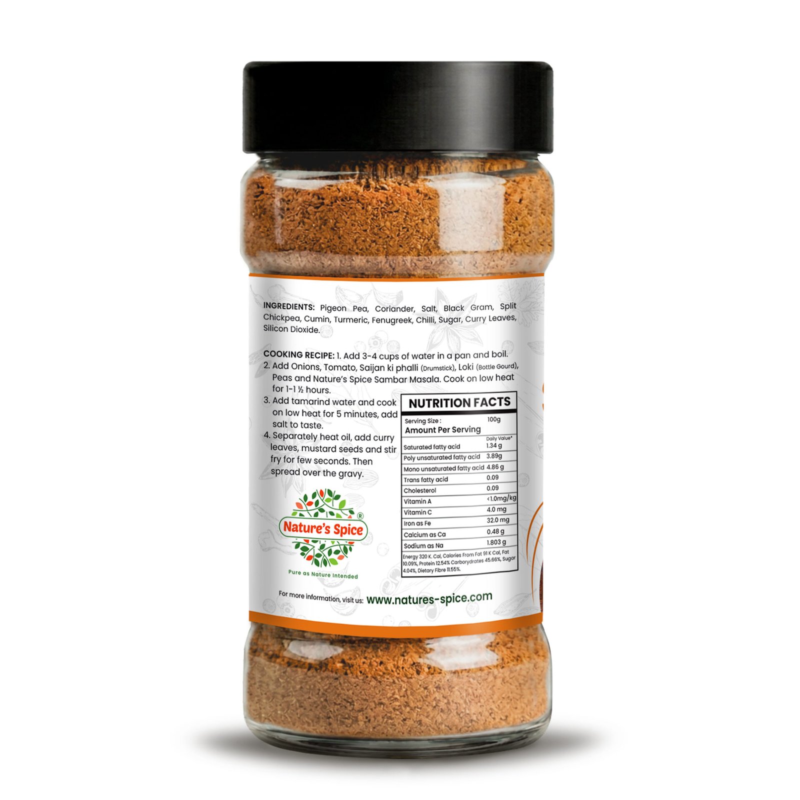 Sambhar Masala L