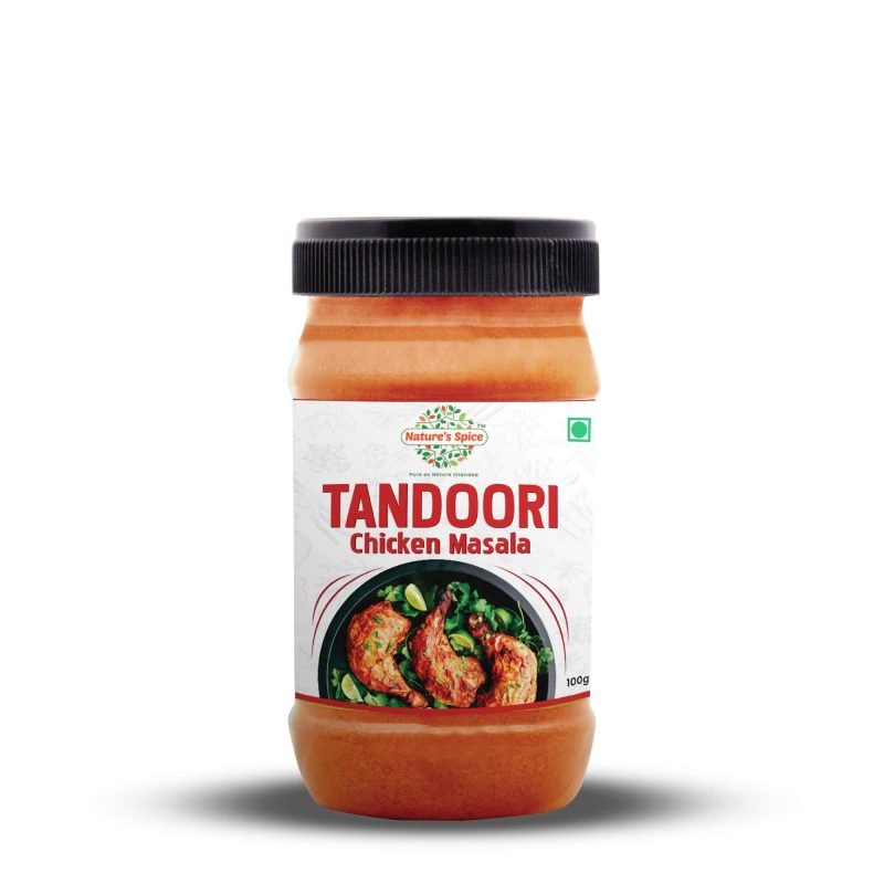 Tandoori Chicken Masala